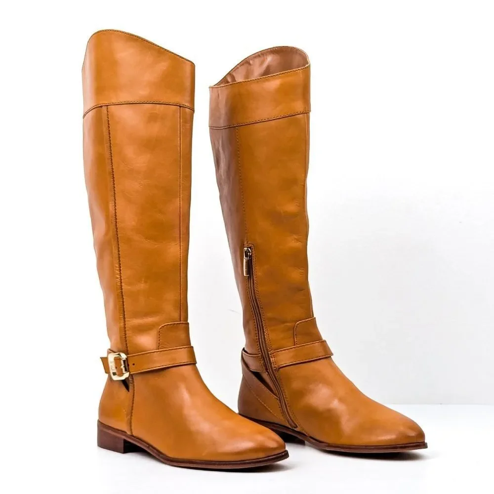 Vince Camuto Women's Ovarlym Riding Boots